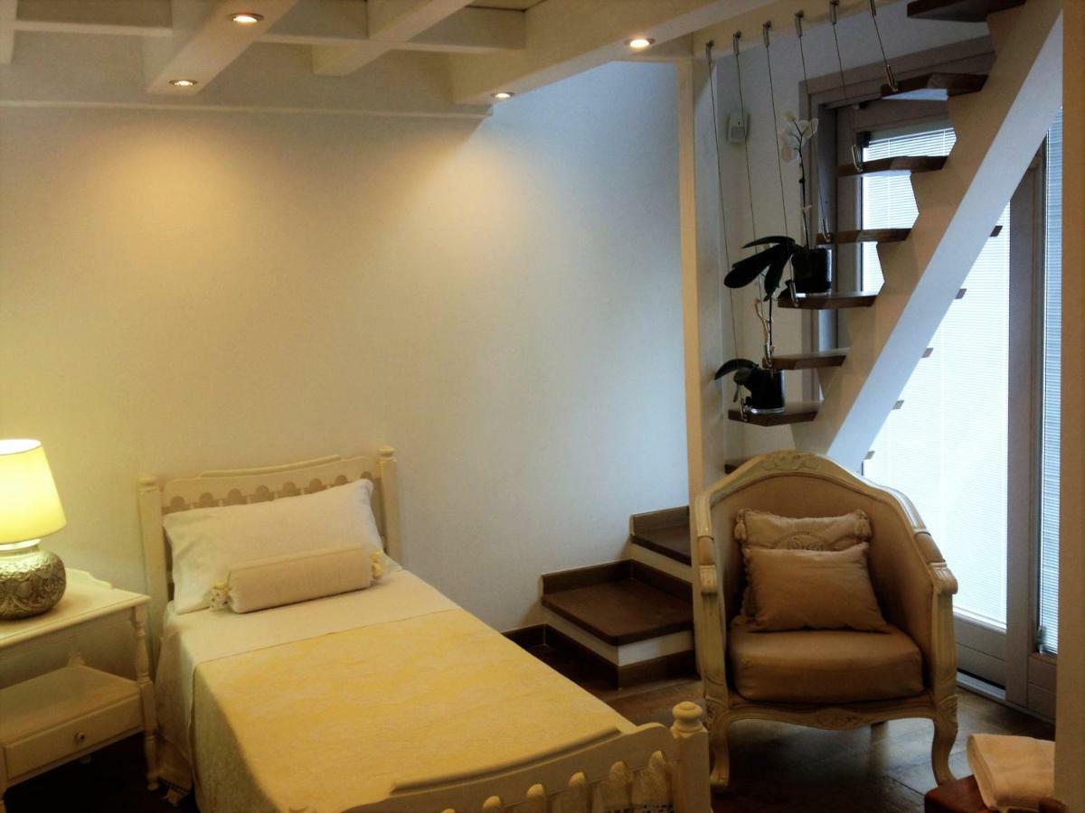 Anno Domini Bed & Breakfast ออลเบีย ภายนอก รูปภาพ