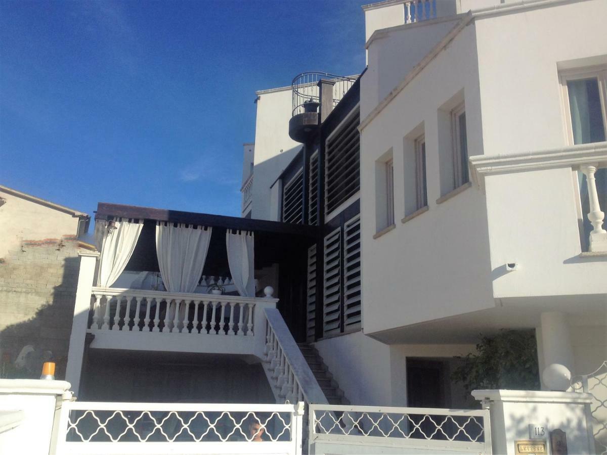 Anno Domini Bed & Breakfast ออลเบีย ภายนอก รูปภาพ